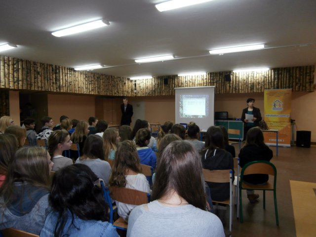 Światowy tydzień przedsiębiorczości 2013